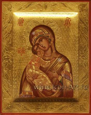 Икона Божией Матери «Владимирская».