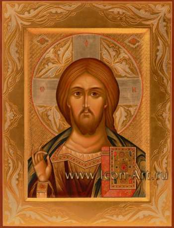Иисус Христос Господь Вседержитель