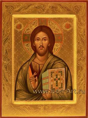 Иисус Христос Господь Вседержитель