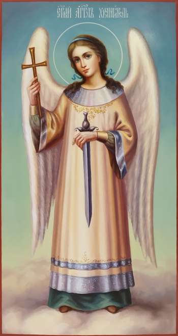 Святой Ангел Хранитель