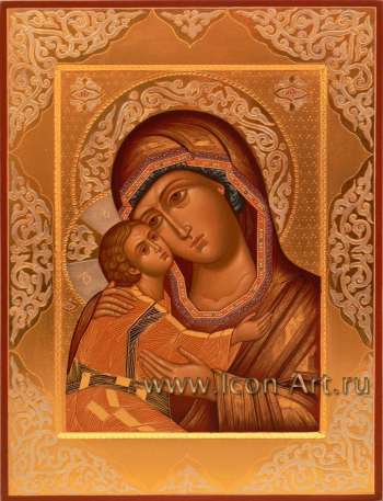 Икона Пресвятой Богородицы «Игоревская»