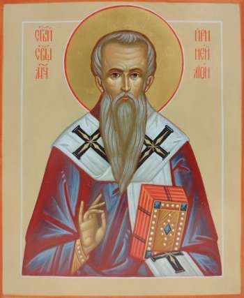 Святитель Ириней Лионский