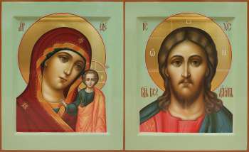 Пресвятая Богородица "Казанская"