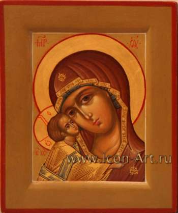 Икона Пресвятой Богородицы «Игоревская»