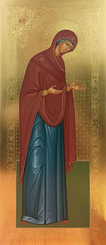 Пресвятая Богородица