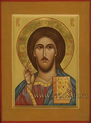 Иисус Христос Господь Вседержитель