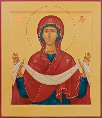 Покров Пресвятой Богродицы