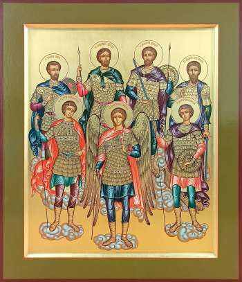 Собор святых воинов