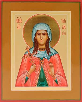 Святая мученица Татиана