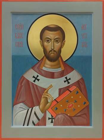 Святой блаженный Августин