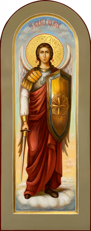 Святой Архистратиг Михаил