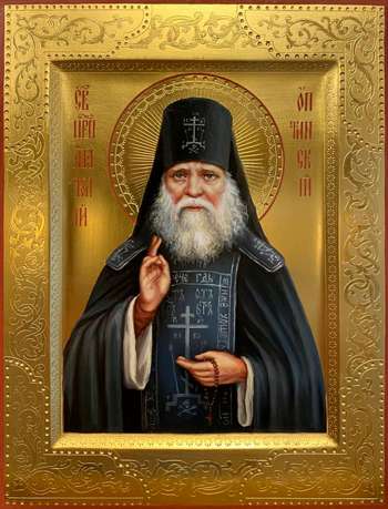 Святой преподобный Анатолий Оптинский