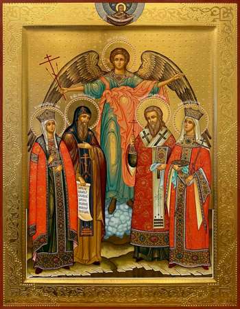 Семейная икона