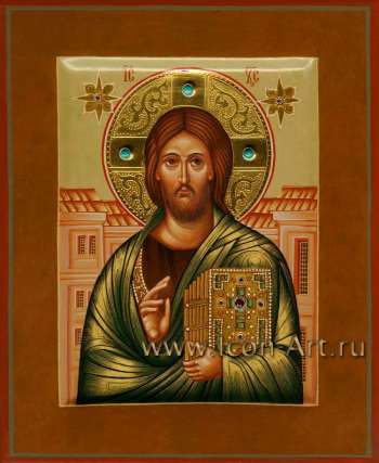 Спас Вседержитель (Пантократор) «Синайский»