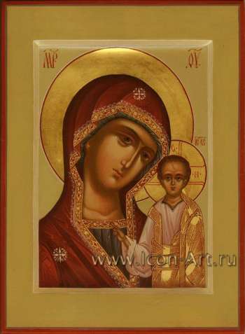 Икона Божией Матери «Казанская».