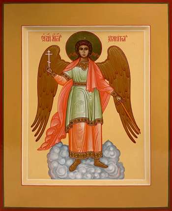 Святой Ангел Хранитель