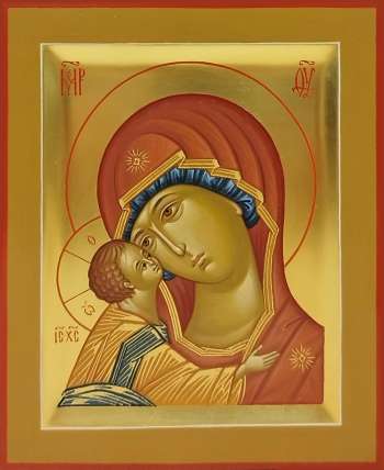 Пресвятая Богородица «Игоревская»