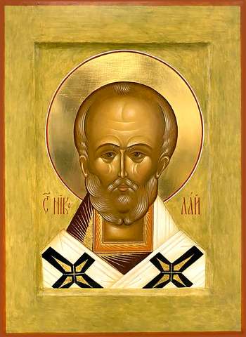 Святитель Николай Чутворец