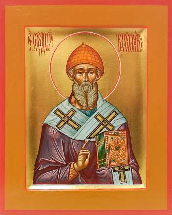 Святитель Спиридон Тримифунткий