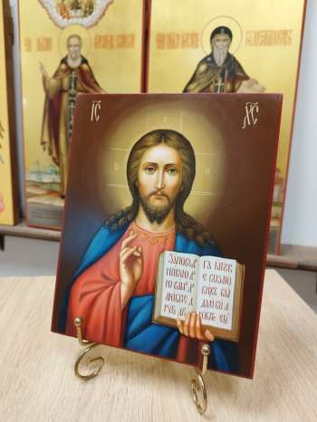 Икона Господа Вседержителя