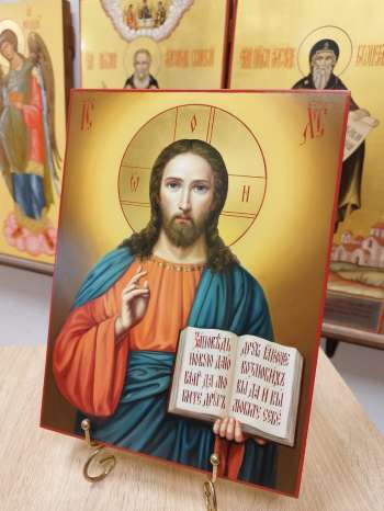 Икона Господа вседержителя