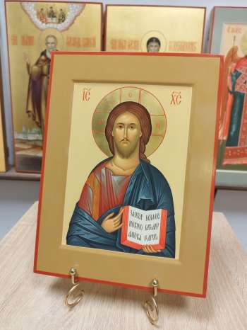 Икона Господь Вседержитель