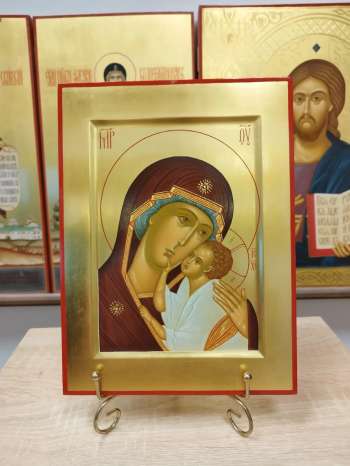 Икона Пресвятой Богородица Ярославская