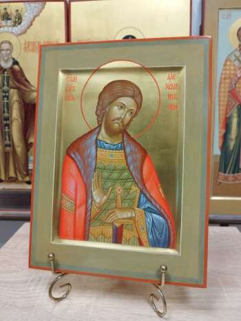 Икона благоверного князя Александра Невского