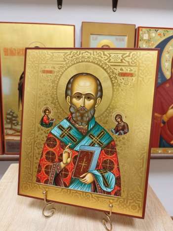 Икона святителя Николая Чудотворца