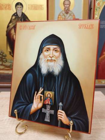 Преподобноисповедник Гавриил (Ургебадзе)