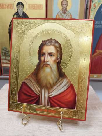 Икона пророка Илии Фесвитянина