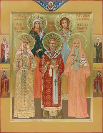 Семейная икона