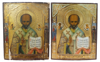 Святитель Николай Чудотоврец