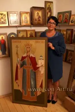 Великая княгиня Ольга