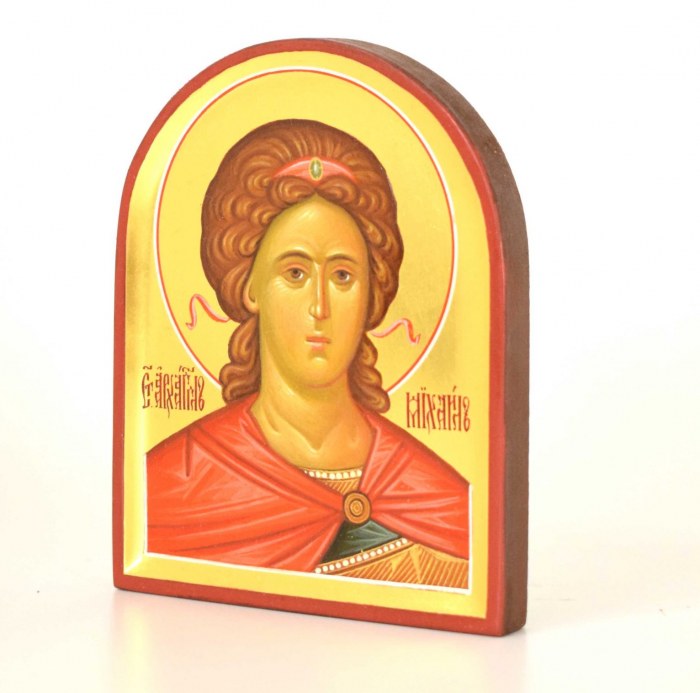 Икона святого Архангела Михаила