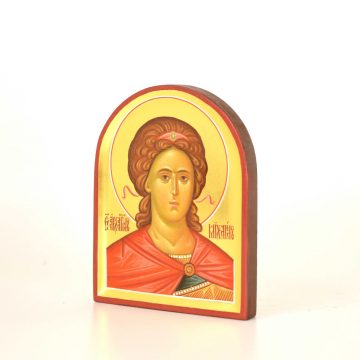 Икона святого Архангела Михаила 2776, вид 3