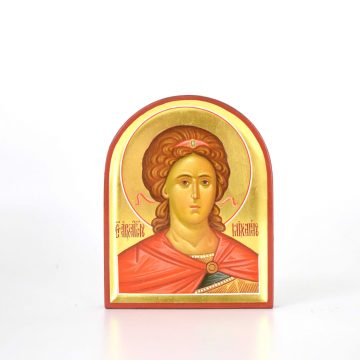 Икона святого Архангела Михаила 2776, вид 2
