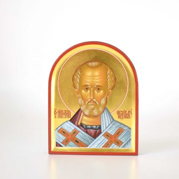 Икона святого Николая Чудотворца 32799, вид 2