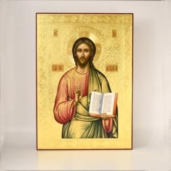Икона Господь Вседержитель