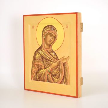 Икона Богородицы, вид 2