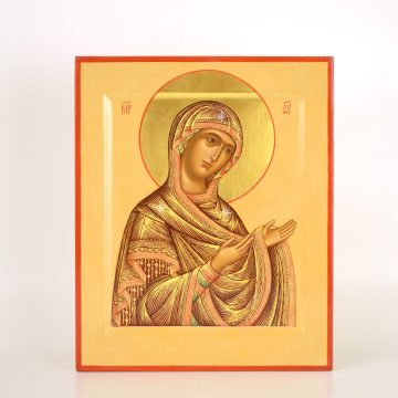 Икона Богородицы, вид 3