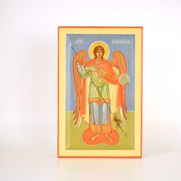 Икона Архангела Михаила 001774, вид 2