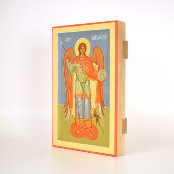 Икона Архангела Михаила 001774, вид 3