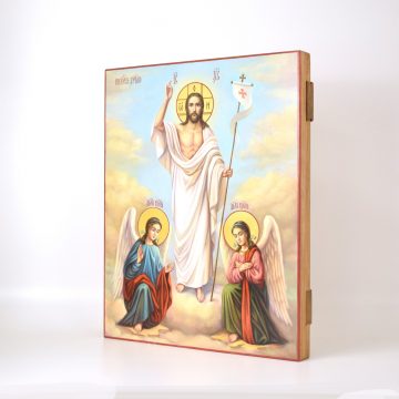Икона Воскресение Христово, вид 2