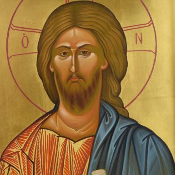 Икона Господа Вседержителя, вид 4