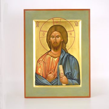 Икона Господа Вседержителя, вид 3
