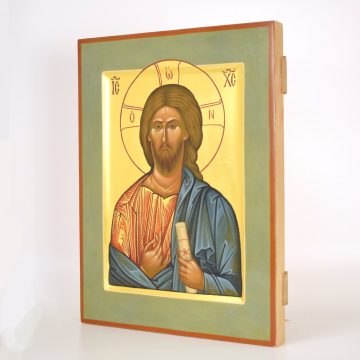 Икона Господа Вседержителя, вид 2