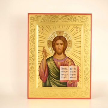 Икона Господь Вседержителья 2245, вид 2