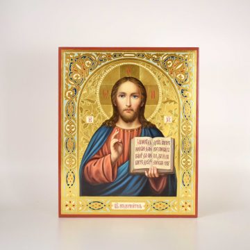 Икона Господа Вседержителя 02613, вид 2