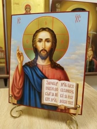 Икона Господь Вседержитель